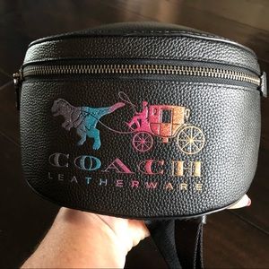 coach rexy belt bag